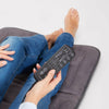 Lanaform Massage Matras - handbediening - LAN05694-Shopvoorgezondheid