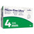 Micro-Fine Ultra pennaalden 4mm 32G verpakking, 100 stuks steriel voor insulinepen