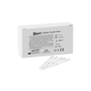 Mission Plus Hb capillaire buisjes 10µL verpakking met 50 stuks voor hemoglobinetesten