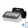 Omron M4 Connect AFib meter met Intelli Wrap manchet en Bluetooth koppeling aan app