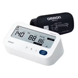 Omron M3 Comfort AFib bloeddrukmeter met scherm voor AFib-detectie en latexvrije manchet