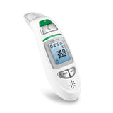 Medisana TM 750 digitale thermometer wit met MEM en SET knoppen
