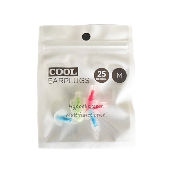 PB_Cool_earplugs_25_decibel_zakje