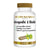 Golden Naturals Ashwagandha & Rhodiola Complex (60 capsules) - GOL64691-Shopvoorgezondheid