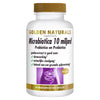 Golden Naturals Microbiotica 10 miljard probiotica en prebiotica in 60 maagsapresistente capsules