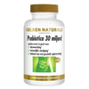 Golden Naturals Probiotica 30 miljard (60 maagresistente capsules) - GOL64324-Shopvoorgezondheid