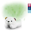 ZAZU Sterren Projector Polly de ijsbeer (ZA-POLLY-01) -Babyprojector -- Zazu -Shopvoorgezondheid