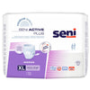Seni Active Plus Incontinentie Broekjes (pants) - maat Extra Large- 10 stuks verpakking - Shopvoorgezondheid