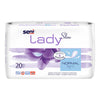Seni Lady Slim NORMAL incontinentieverband verpakking 20 stuks voor lichte tot matige incontinentie