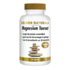 Golden Naturals - Magnesium Tauraat - 180 capsules - GN642 - Shopvoorgezondheid