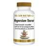 Golden Naturals - Magnesium Tauraat - 90 capsules - GN642 - Shopvoorgezondheid