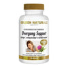 Golden Naturals Overgang Support 180 capsules vegetarisch met vitamine D3 voor menopauze