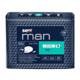 Seni Man incontinentieverband EXTRA verpakking 15 stuks niveau 3