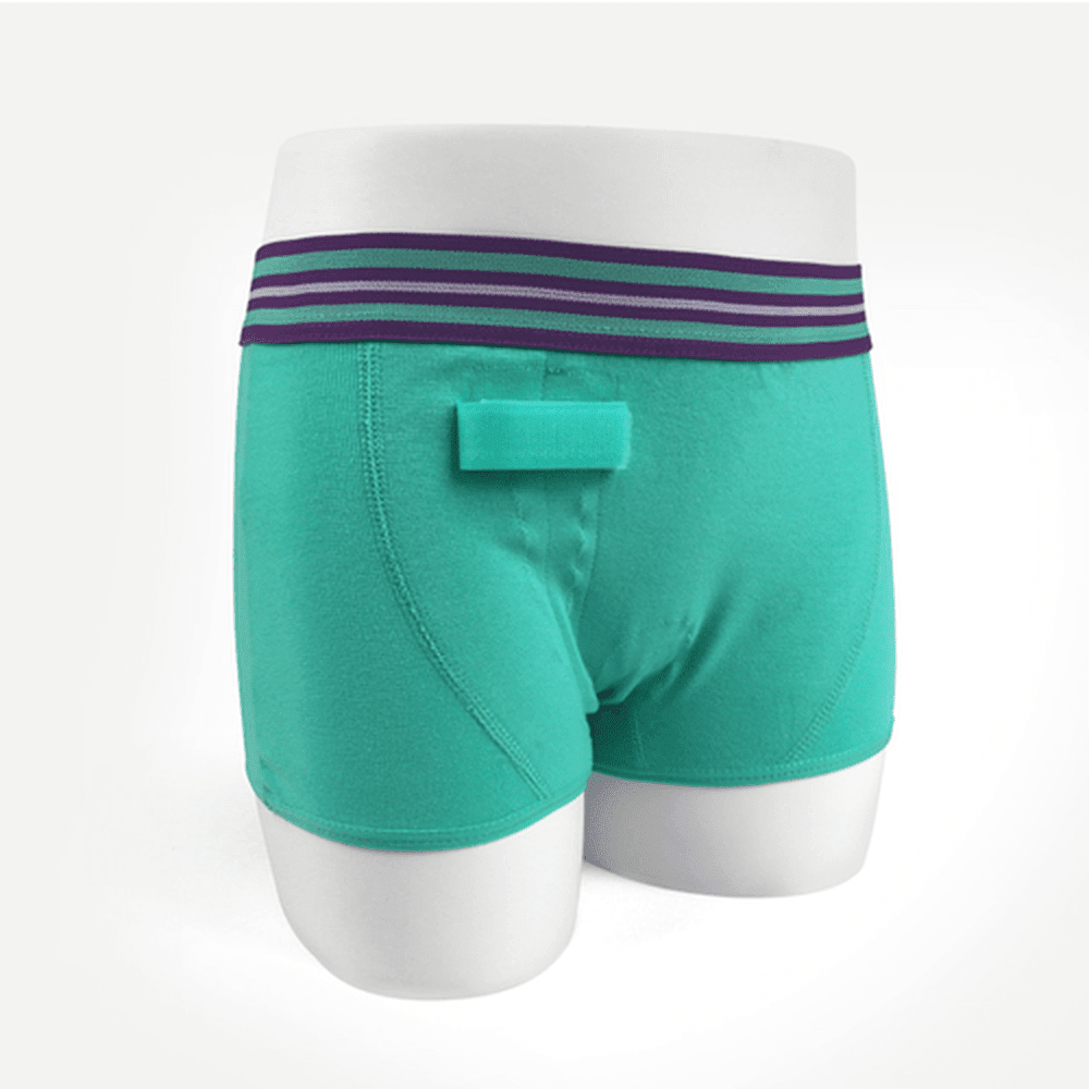Teal Rodger hipster sensorbroekje voor dames met elastische tailleband