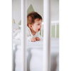 ZZZOO ademend Airgosafe hoeslaken (wit) -Hoeslaken -- Airgosafe -Shopvoorgezondheid