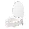 SecuCare toiletverhoger met klep
