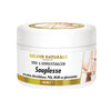 Witte pot Golden Naturals spier- en gewrichtsbalsem met arnica en MSM