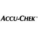 Accu chek logo op de merkpagina van Shopvoorgezondheid