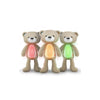Zazu slaaptrainer Brody de Beer taupe