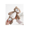 Zazu slaaptrainer Brody de Beer taupe