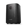 ca-604-605-smart-zwart-vooraanzicht-e