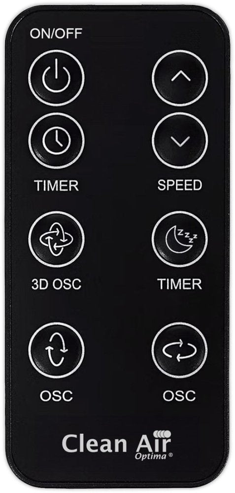 Clean Air CA-403 Smart Wood design circulator ventilator