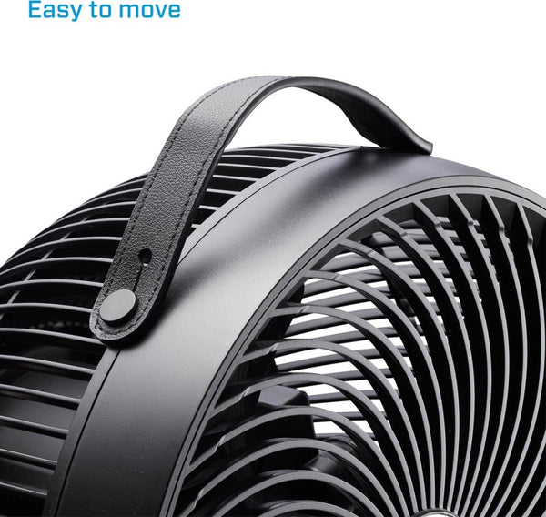 Clean Air CA-403 Smart Wood design circulator ventilator