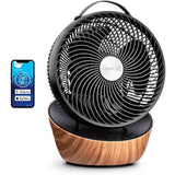 Smart ventilator Clean Air Optima CA-403 met WiFi connectie via smartphone app