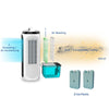 clean air optima ca-106 4in1 smart aircooler functionaliteit