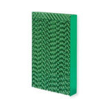 Groen verdampingsfilter Clean Air Optima CA-104 met honingraatstructuur
