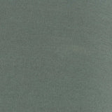 Grijs-groen katoenen dekbedovertrek close-up matte textuur
