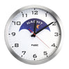 Fysic FK150 Analoge Dementieklok met dag en nacht aanduiding Fysic Klok Shopvoorgezondheid