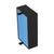 HEPA H13 vervangfilter CA-106 Smart met nano-zilver coating en blauwe geribbelde laag