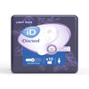 iD Discreet Light pads Extra Plus incontinentieverband vrouwen verpakking