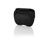 Medisana MC 850 zwart massagekussen met opgevouwen flap