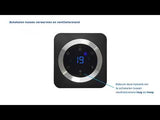 Clean Air Optima CA 904 instructie video
