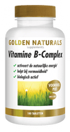 Vitamine B-complex Bioactief van Golden Naturals