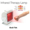 Bodi-Tek BT-LAMT Infraroodlamp 200W (kantelbaar) - BOD08802-Shopvoorgezondheid
