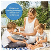 Beurer BR60 Insectenbeetheler - 2 standen - wit - BEUBR60-Shopvoorgezondheid