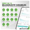 Tunturi SC30 Smart Scale weegschaal - TUNSC30-Shopvoorgezondheid