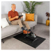 Tunturi Cardio Fit M35 Minibike Magnetic fietstrainer gebruikt in huiskamer- TUNM35-Shopvoorgezondheid