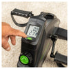 Tunturi Cardio Fit M35 Minibike Magnetic fietstrainer displaygebruik- TUNM35-Shopvoorgezondheid