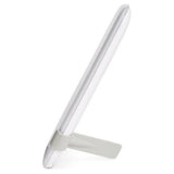 Beurer TL 35 lichttherapielamp zijaanzicht compacte witte tabletvorm