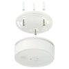 Alecto SA-61 Draadloos koppelbare rookmelders (set van 3) - ALESA61-Shopvoorgezondheid