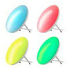 Fysic FW450 Daglichtlamp met sfeerverlichting - FYSFW450-Shopvoorgezondheid
