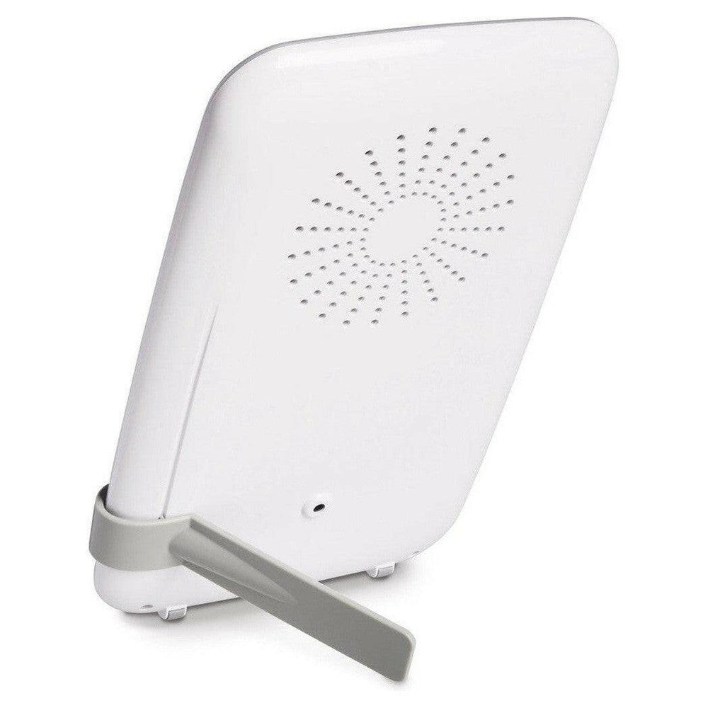 Beurer TL 35 daglichtlamp achterzijde ventilatiegaten en voet