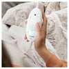 Beurer HD75 Nordic Taupe warmtedeken - BEUHD75N-Shopvoorgezondheid
