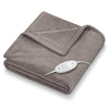 Beurer HD75 Cosy Taupe warmtedeken - BEUHD75C-Shopvoorgezondheid