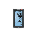 Microlife BP A7 Touch BT zwarte bloeddrukmeter touchscreen met AFIB en Diam functie
