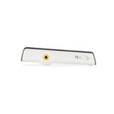 Microlife BP A7 Touch BT bovenarm bloeddrukmeter zijprofiel met AFIB sensor